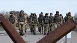 Колектив Волинського прикордонного загону поповнився молодими офіцерами (фото)