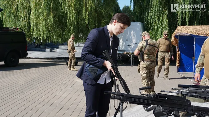 День без повісток: як «рейнджери» ССО знайомилися з лучанами (фото)