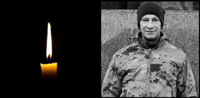 У Луцькому районі попрощаються із 32-річним воїном Віталієм Кайдиком