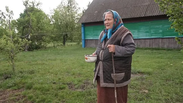Ольга Черевко