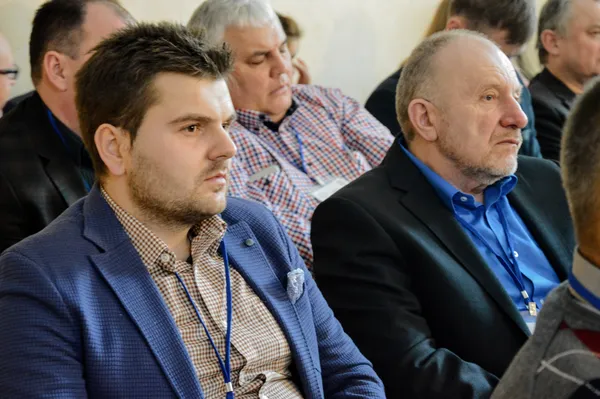 «Без контактів немає контрактів»: до Луцька завітав міжнародний бізнес