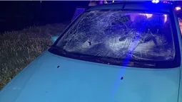 У Луцьку 19-річна дівчина на Mitsubishi збила пішохода (фото, відео)