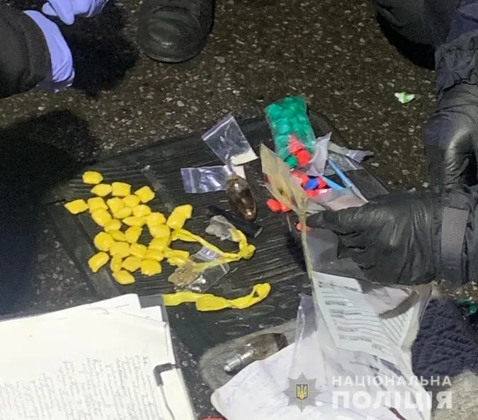 На Львівщині вночі випадково зловили «закладників» з Волині (фото, відео)