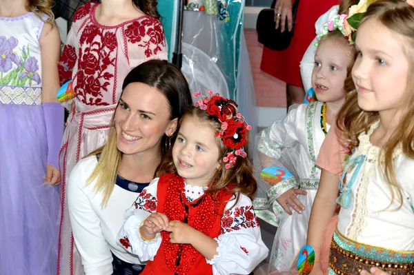 Як у «Промені» обирали «Красуню-україночку» (фото)