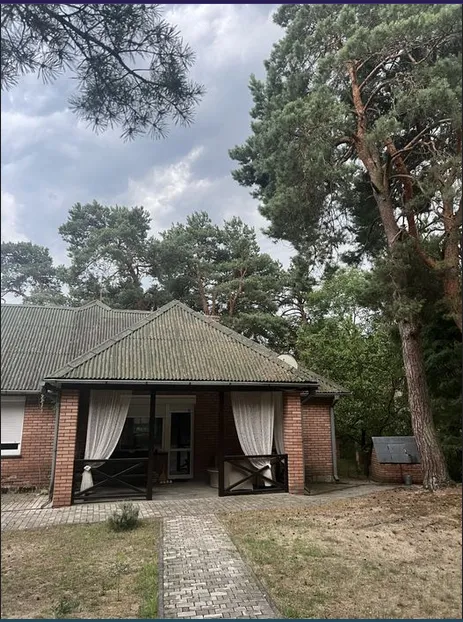 Будиночки мрії: скільки просять за житло на озері Пісочне (фото)