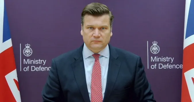Україна може «цілком легітимно» атакувати цілі в рф, – британський міністр