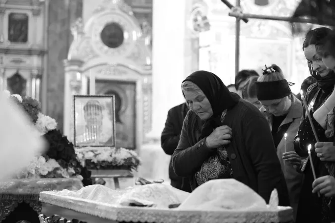 У Луцьку попрощалися із захисником Валентином Потапчуком (фото)