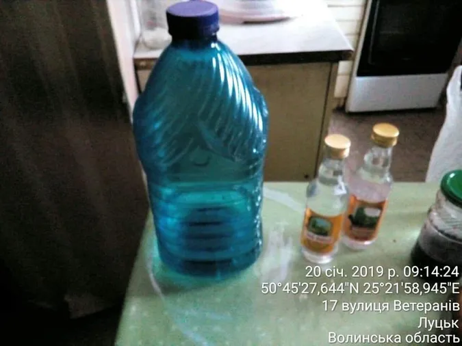 У Луцьку муніципали знайшли сурогат