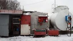 За день на Волині "накрили" 8 нелегальних АЗС (фото)