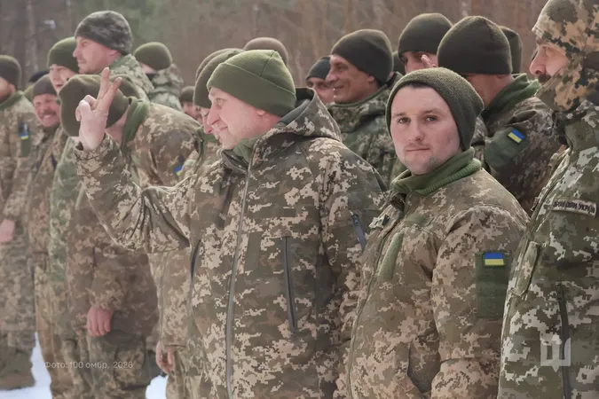 Майже сотню новобранців посвятили у воїни волинської «Сталевої Сотки» (фото)