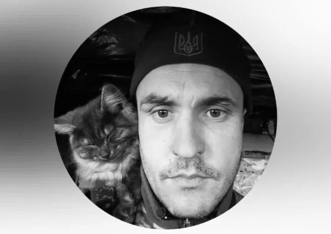 На війні загинув молодий волинянин Сергій Воробчук