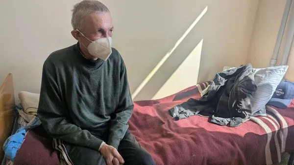 Пацієнт Володимир