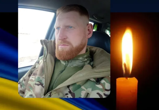 Гірка звістка: у Торецьку загинув волинський боєць з 100-ї бригади Дмитро Дмитрук