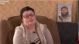 «Приїхав тоді, коли мав, тільки не так»: історія вдови бійця з Волині, волонтерки Анни Циплюк (відео)