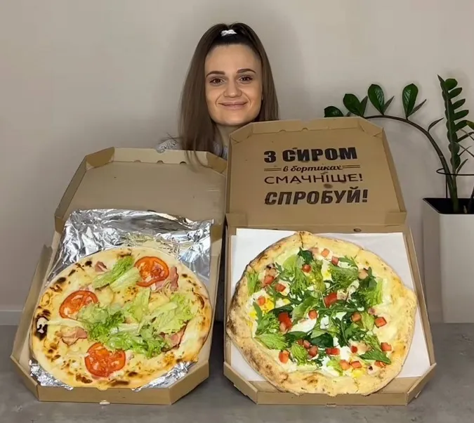 Лучанка розбурхала мережу «битвою» Цезарів (відео)