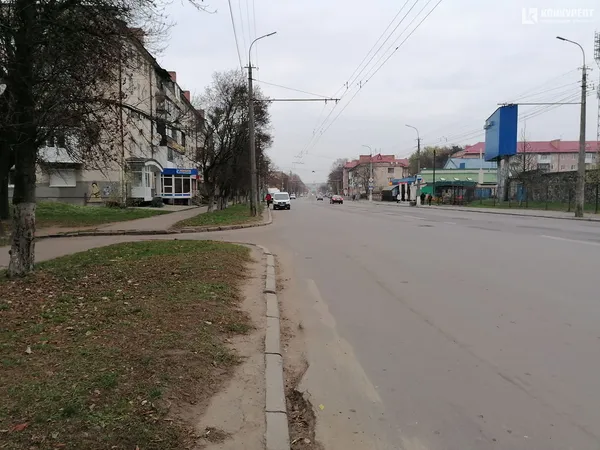 Осінь у  Луцьку (фото)