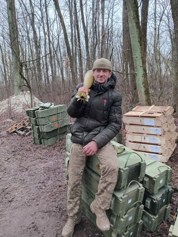 У лікарні помер важко поранений десантник Володимир Гаврилюк з Волині