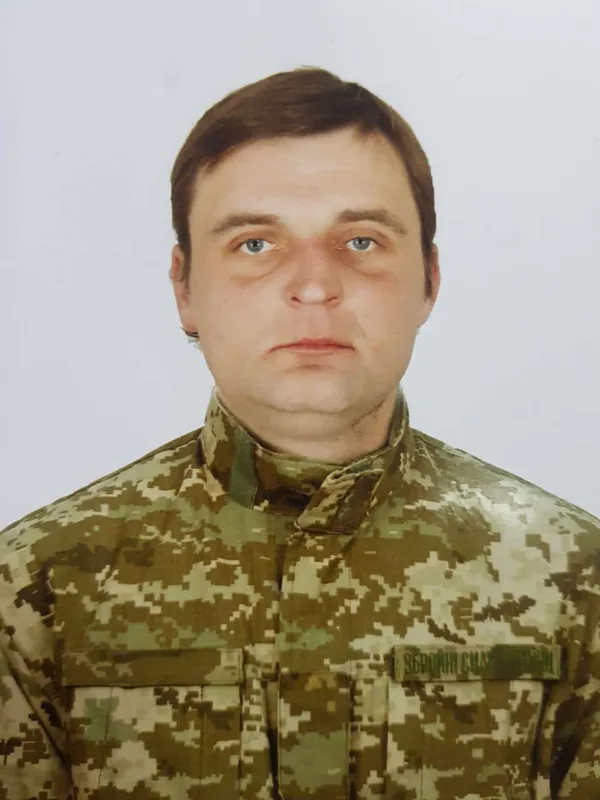Війна забрала життя рядового Віктора Савчука з Волині