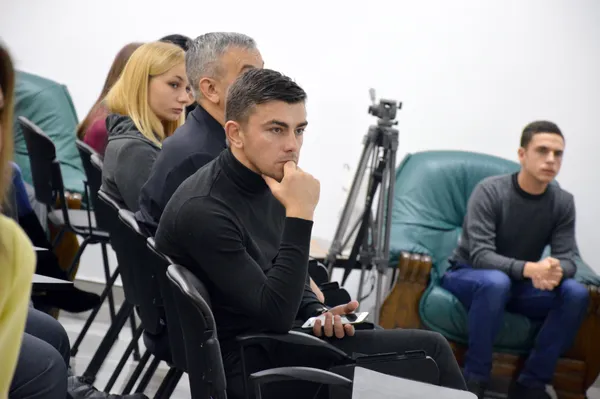Мінус корупція, плюс гроші: іспанський посол зустрівся з бізнесменами Волині