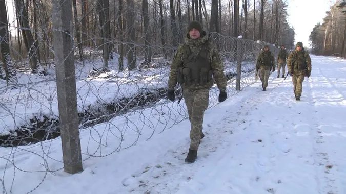 Спецоперація «Полісся»: на Волині посилено охороняють кордон із Білоруссю