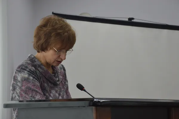 Директор департаменту бюджету та фінансів Лілія Єлова розповідає про бюджетні перетурбації