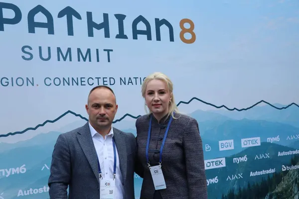 Волинь долучилася до першого саміту «Карпатської вісімки»: які країни об’єдналися (фото)