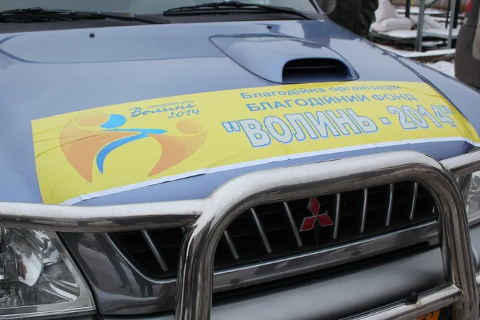 Фронтмени волинського бізнесу - в одній меценатській ініціативі