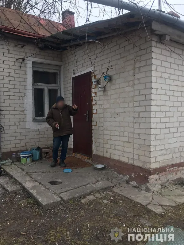 На Волині 58-річний чоловік відбився від нападу двох розбійників – один тепер в реанімації (фото)