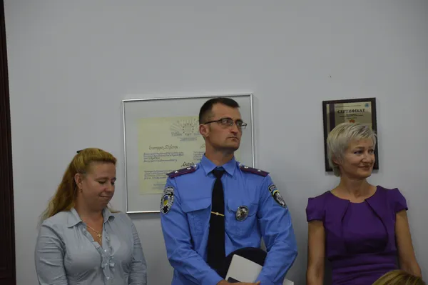 Нагороди, історичне рішення та ґендерна рівність. Сесія Луцькради
