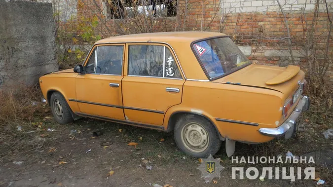 Дитинство по-миколаївськи: 14-річний школяр викрав сім «жигулів»