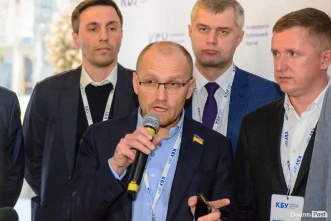 На Волині зустрілися представники провідних будівельних компаній (фото, відео)