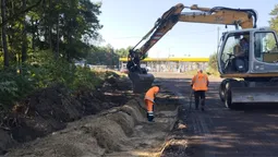 На Волині ремонтують під'їзні шляхи до міжнародного автопереходу «Ягодин»