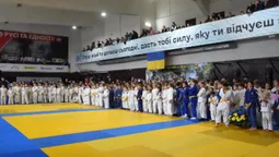У Луцьку провели турнір присвячений загиблому 22-річному воїну Станіславу Гуленкову (фото)