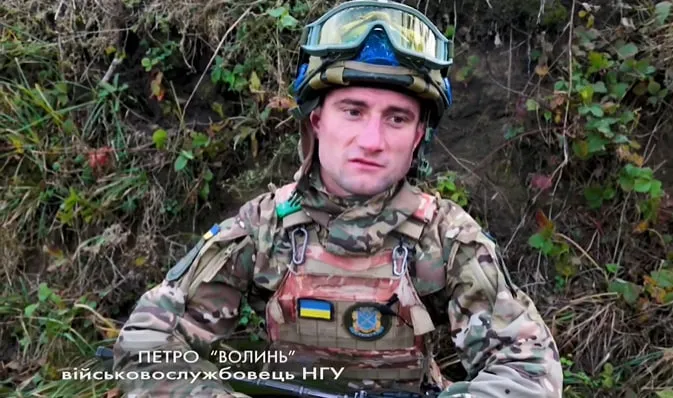 «Не було шматка черепа, мозок пульсував», – нацгвардієць з Волині врятував чоловіка на Дніпропетровщині (відео)