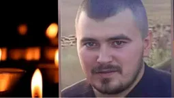 У бою на Харківщині загинув волинянин Олексій Шуфрун