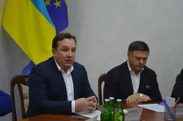 У Луцьку відбулося об'єднання аграріїв