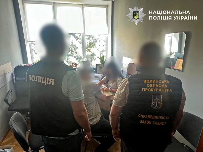Майже 800 тисяч на фіктивних діагнозах: на Волині судитимуть трьох фігурантів схеми з «інвалідностями»