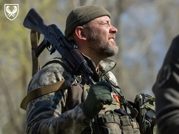 Бойовий шлях «Бумера» з Луцька: від захисту неба над Волинню до морської піхоти