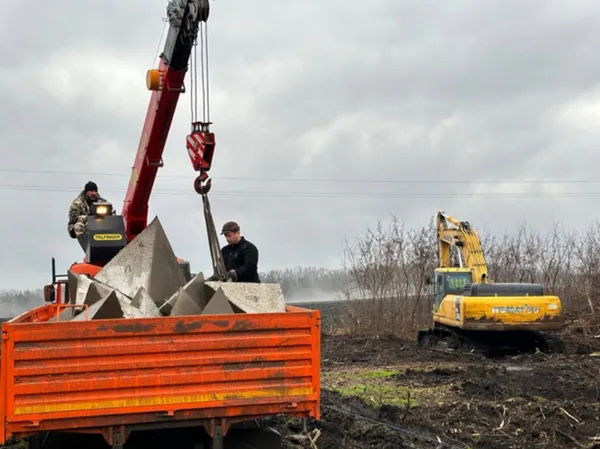 Росіяни в Бєлгородській області формують «лінію оборони»