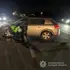 Під Луцьком – жахлива аварія з мотоциклістом: водій – в реанімації (фото)