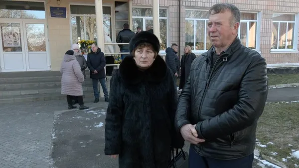 У ліцеї на Волині відкрили меморіальні дошки чотирьом загиблим воїнам, які навчалися у закладі