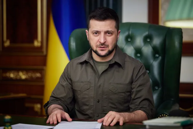 Зеленський виключає альтернативи статусу кандидата в ЄС для України