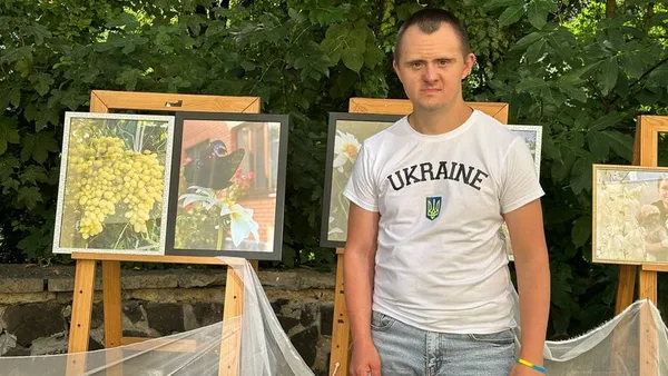 У Луцьку люди з інвалідністю готують 60 робіт на фотовиставку (фото)