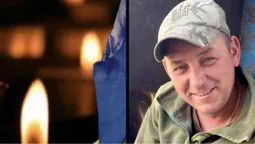 На Харківщині загинув воїн з Волині Яків Татарчук