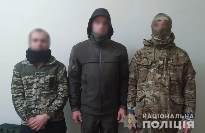 У зоні ЧАЕС затримали туристів-нелегалів з Волині