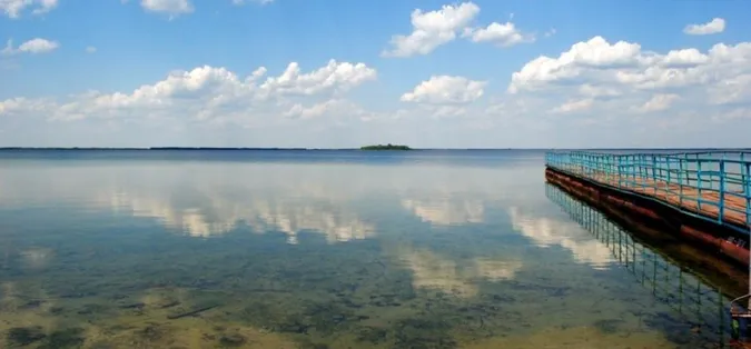 Будівельна компанія з Луцька приватизує базу відпочинку біля озера Світязь за 8,2 млн