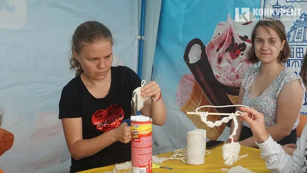 «Бандерштат»: які розваги підготували для дітей і скільки це коштує (фото)