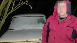 18-річний волинянин викрав авто в 82-річного дідуся (фото, відео)