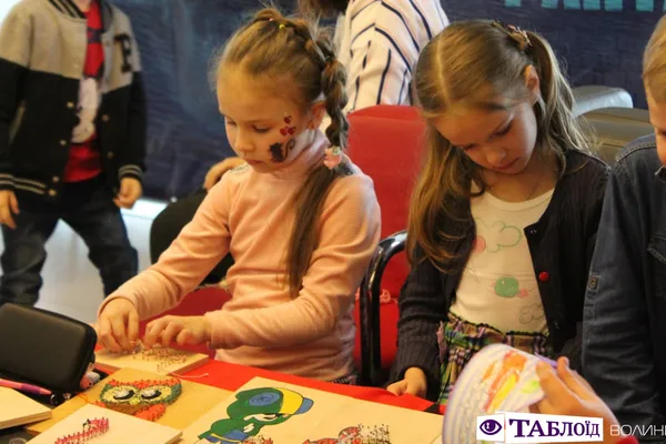 Як у «Промені» відбувся третій «Науковий пікнік» для дітей (фото)*