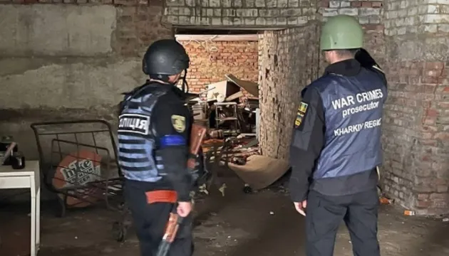 У деокупованому селі на Харківщині виявили ще одну катівню (відео)